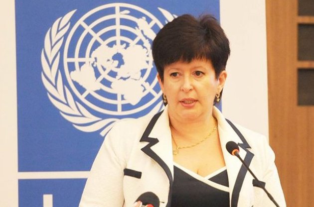 Валерія Лутковська звернулася із запитом до СБУ