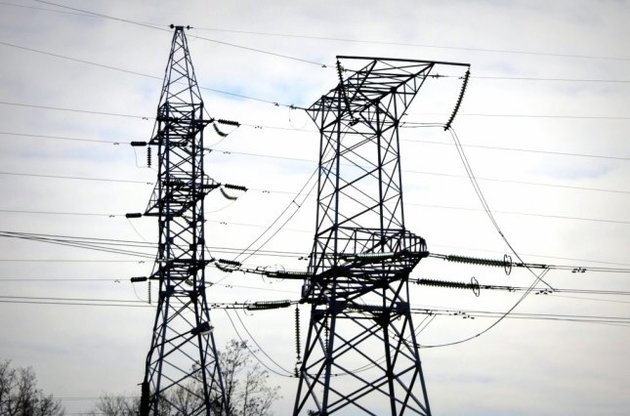 Рада дозволила Кабміну розпоряджатися електроенергією в зоні АТО