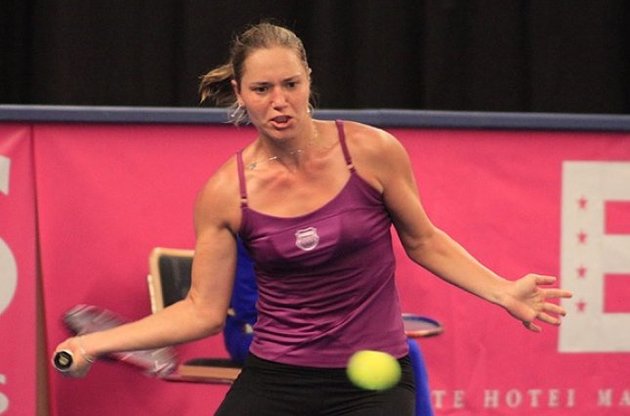 Теннисистка Бондаренко добыла первую после возвращения победу на турнирах WTA Premier