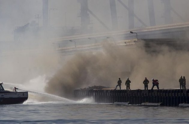 Загасити атомний підводний човен не вдалося. Вирішили топити