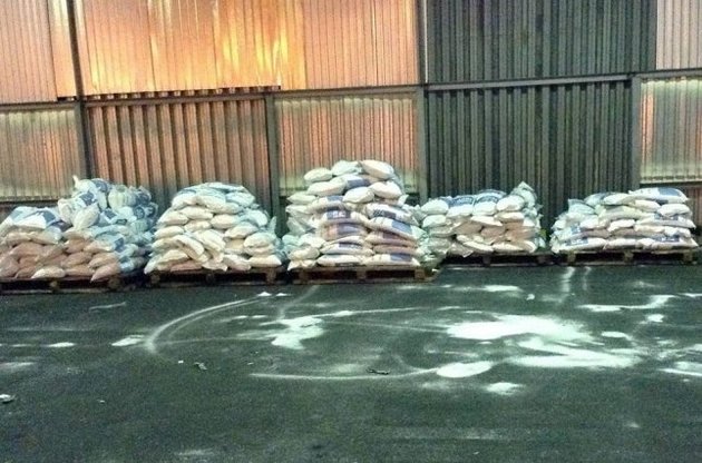 В Одессе изъяты 146 кг героина, который транспортировался через Украину - СБУ