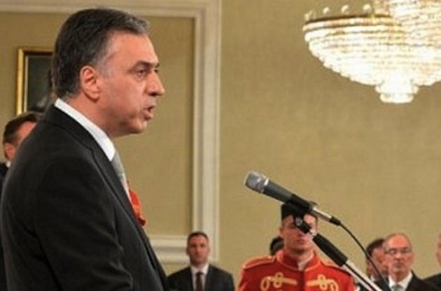 Президент Черногории не поедет в Москву на парад Победы