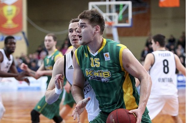 &quot;Киев&quot; вышел в 1/2 финала плей-офф впервые за пять лет