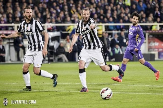 У матчі з &quot;Ювентусом&quot; флорентійці опинилися на задньому плані