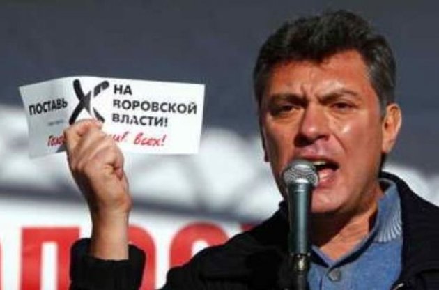 Кремль пытается стереть Немцова из памяти россиян - The Economist