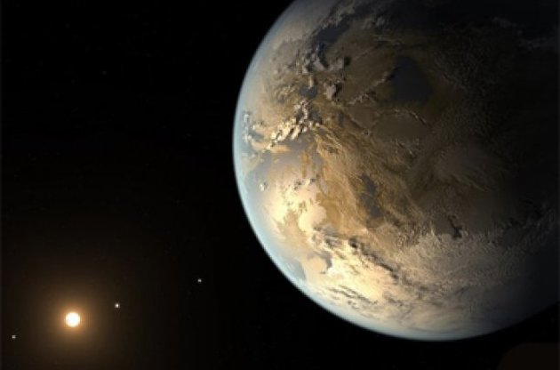 NASA пообіцяв знайти інопланетне життя в найближчі 10-20 років