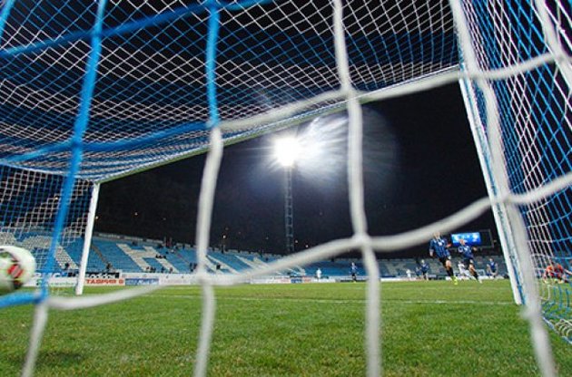 Игра с &quot;Черноморцем&quot; едва не стала проблемной для &quot;Днепра&quot;