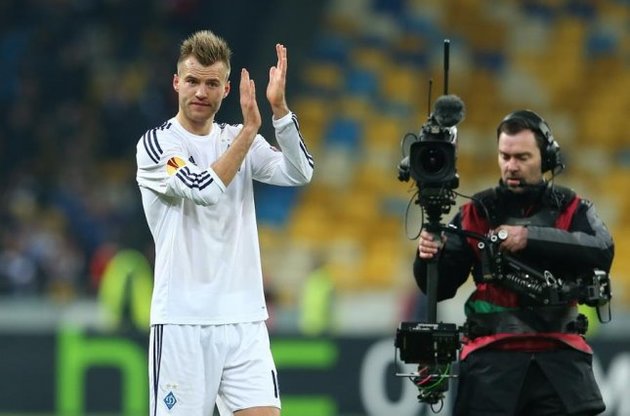 Андрій Ярмоленко, на думку Мірчі Луческу, передбачуваний футболіст