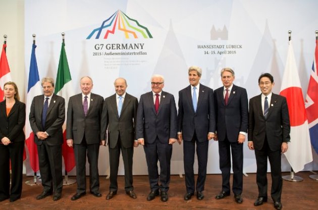 Путин не откажется от агрессивной политики ради восстановления G8 - Der Spiegel