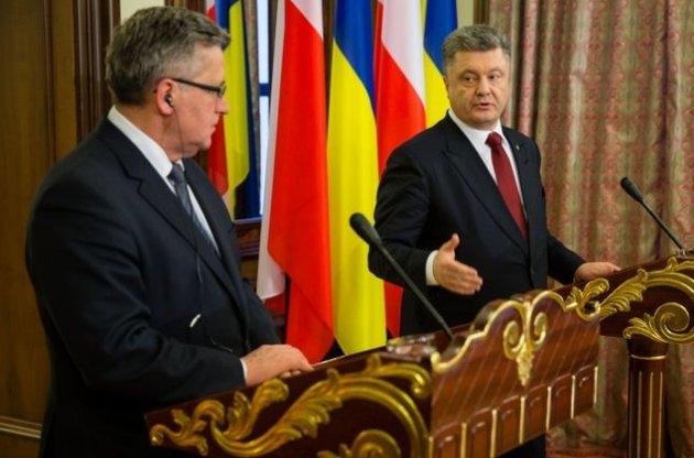 Польша предоставит Украине кредит на 100 млн евро