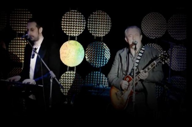 Антивоенную песню &quot;Ангел&quot; презентовали Макаревич и Зарецкий