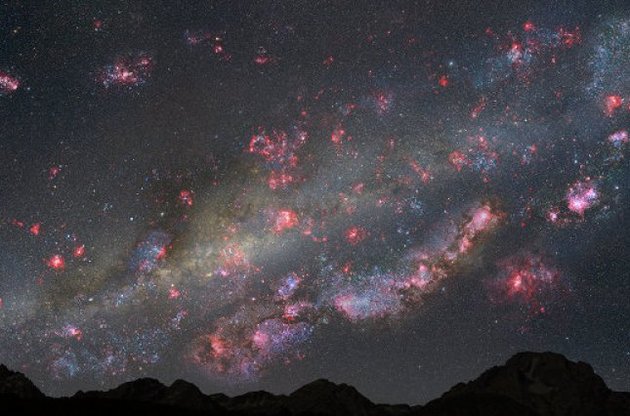 Космологи выяснили, как умирали крупнейшие галактики Вселенной