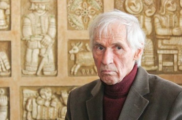 Умер известный украинский художник Николай Стороженко
