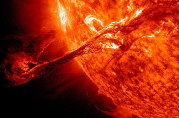 Ученые зафиксировали смену времен года на Солнце