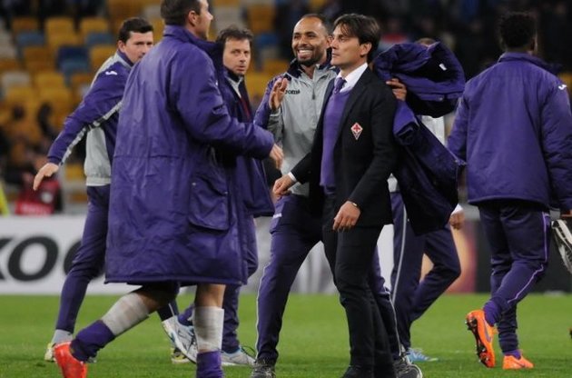 Монтелла залишився задоволений своїми підопічними