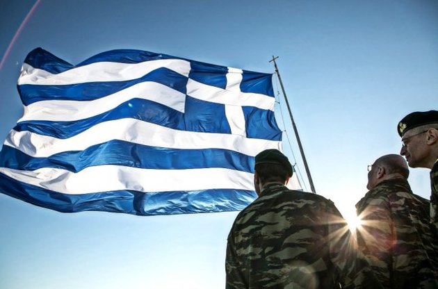 Греція створює найбільшу армію в Європі ціною економічної кризи - Die Welt