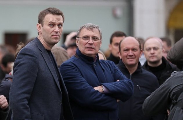 Партии Навального и Касьянова объединяются для участия в выборах