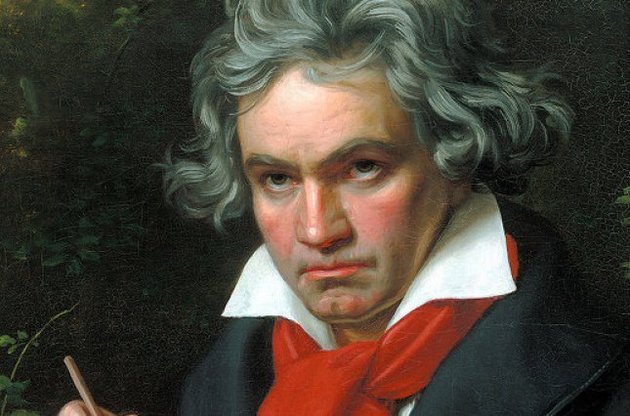 Ученые разглядели причину глухоты Бетховена в дефекте его генов