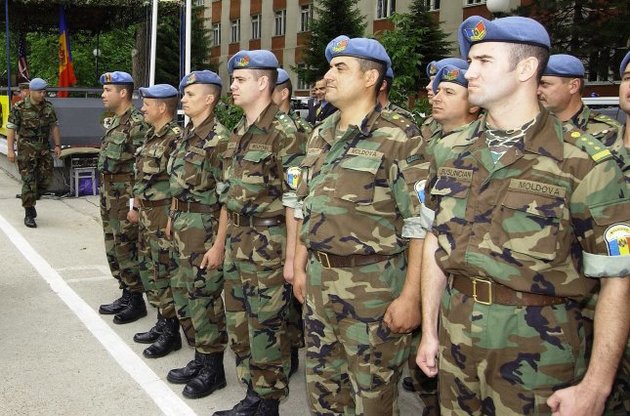 Молдова закупит оружие и модернизирует армию из-за войны в Украине