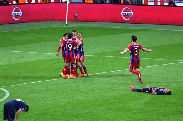 "Бавария" не оставила шансов "Порту"