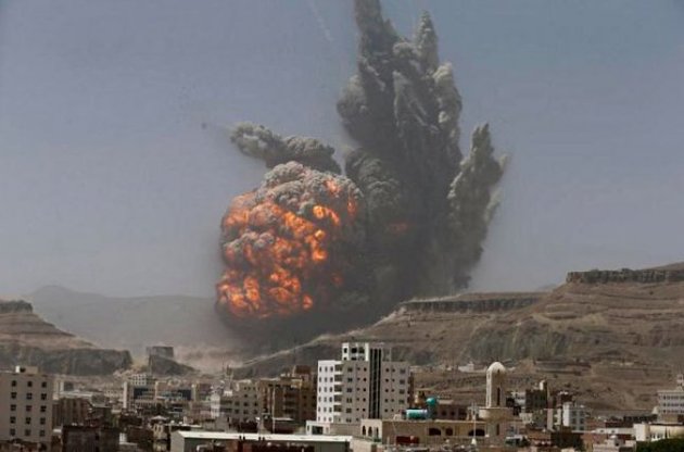 У Ємені завершена військова операція "Буря рішучості"