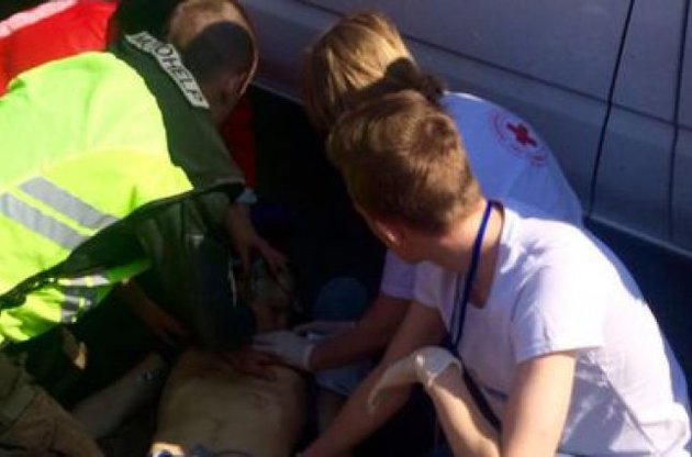 Медикам не удалось спасти участника забега