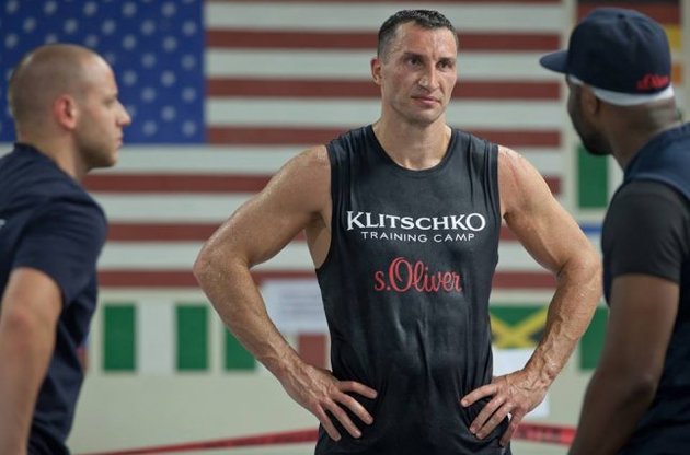 Владимир Кличко рассказал о будущих соперниках