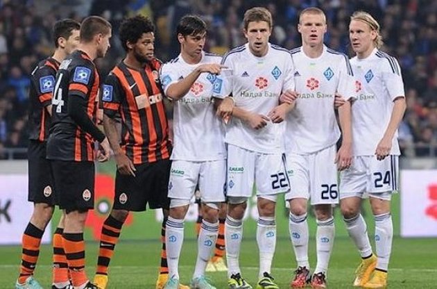 Впервые в истории всеукраинское дерби в рамках чемпионата пройдет