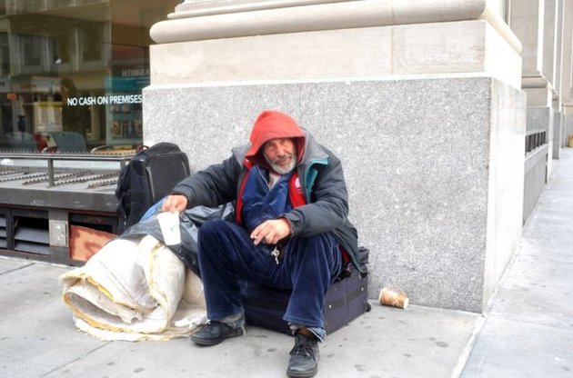 Крім безробітних, покаранню планують піддавати також і неофіційно влаштованих громадян