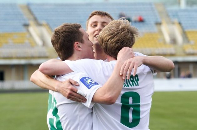 &quot;Ворскла&quot; здобула важливу перемогу над &quot;Волинню&quot;