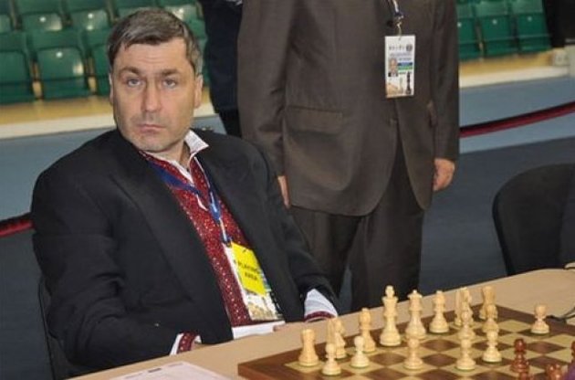 Сборная Украины сохранила лидерство на чемпионате мира по шахматам