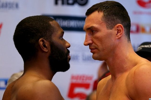 Брайант Дженнингс и Владимир Кличко встретятся в Нью-Йорке