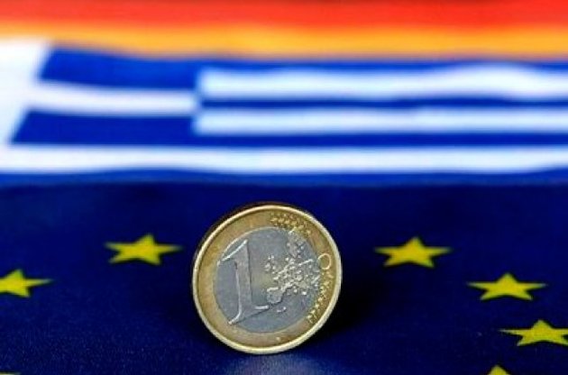 Во избежание выхода Греции из еврозоны Евросоюз готовит для нее план "Б" - WSJ