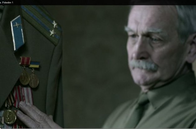 Міноборони України презентувало соціальні ролики напередодні Дня Перемоги