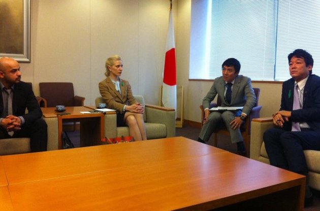 Японія виділить Україні 1,8 млрд доларів