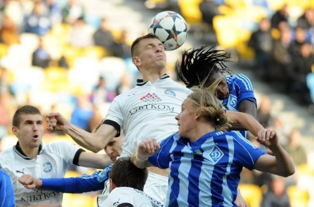 &quot;Динамо&quot; вийде на матч з &quot;Олімпіком&quot; в бойовому складі