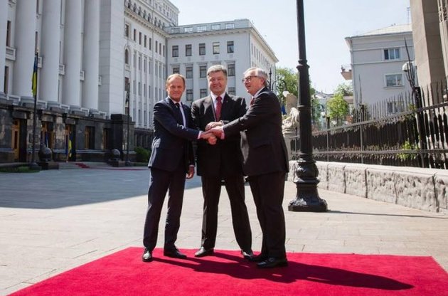 ЕС должен решительнее помогать Украине и готовиться к срыву минских соглашений – Die Zeit