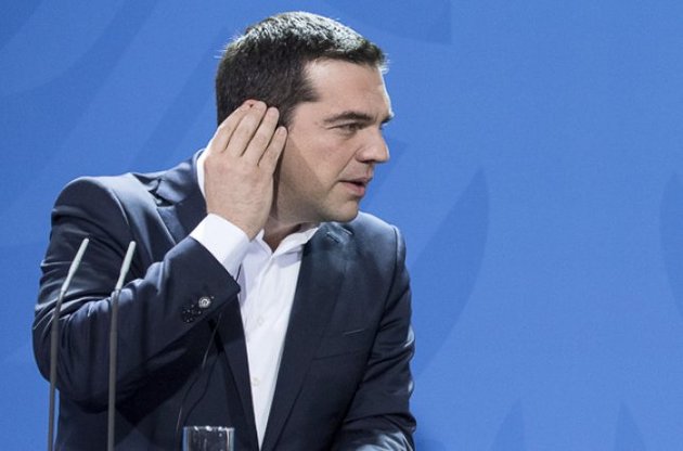 Ципрас готов спросить на референдуме, будут ли греки экономить ради кредитов - FT