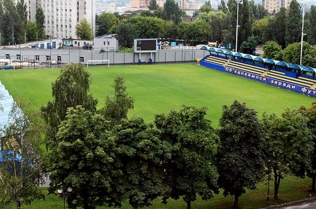 Один з найважливіших матчів розіграшу Кубка пройде на тренувальному полі