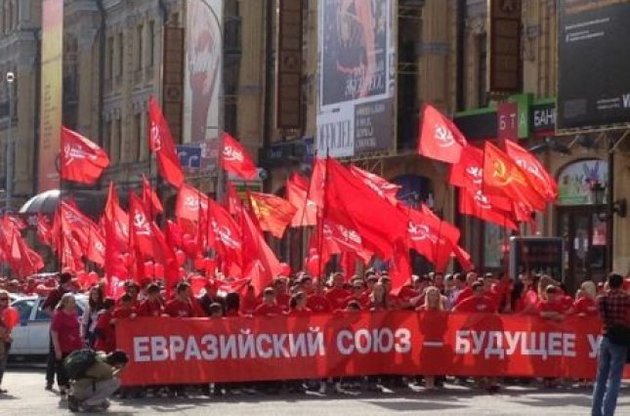 СБУ пообіцяла запобігти провокаціям комуністів 1-2 травня