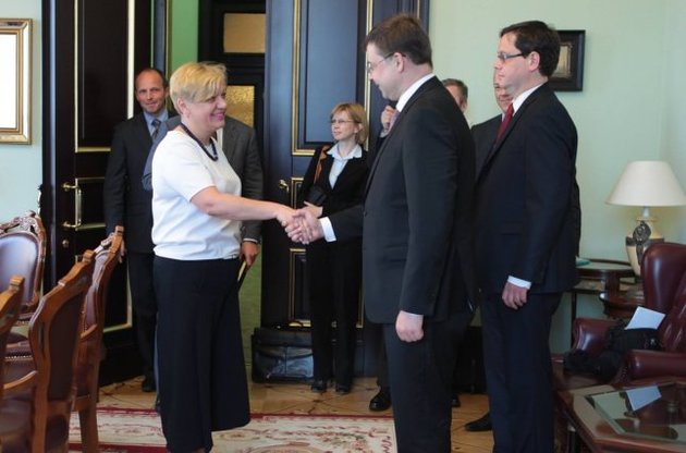 Валерия Гонтарева раскрыла долгосрочные планы НБУ