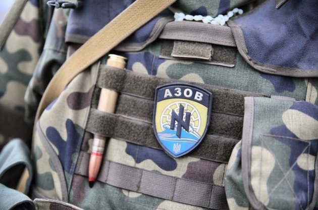 Российские силовики в Крыму задержали бойца "Азова", обвинив его в поджоге мечети - СМИ