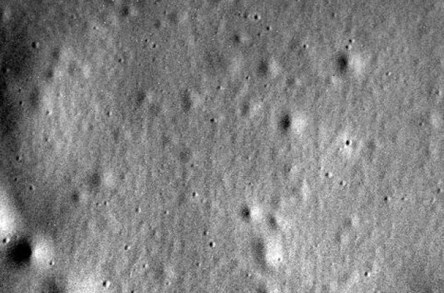 Зонд НАСА сделал последнее фото Меркурия перед крушением