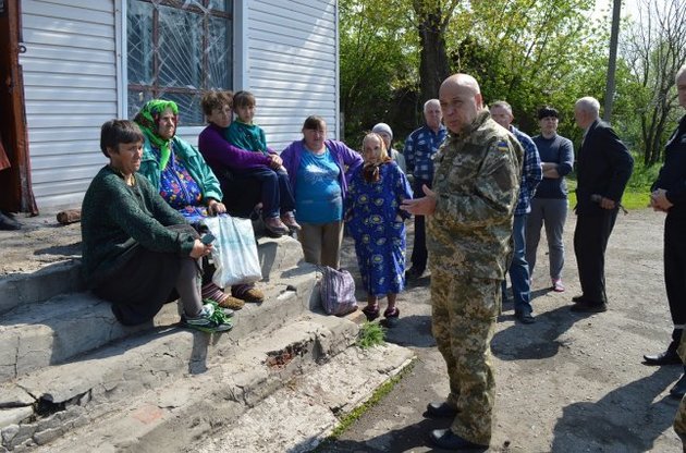 Еще одно село на Луганщине официально перейдет под контроль Украины