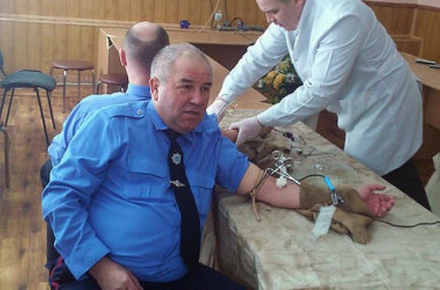 Екс-начальника міліції Одеси відправили під домашній арешт у справі про пожежу в Будинку профспілок