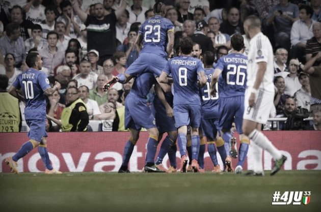 &quot;Ювентус&quot; вышел в финал Лиги Чемпионов впервые за 12 лет