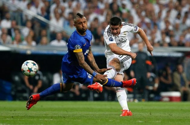 &quot;Ювентусу&quot; удалось выстоять в Мадриде