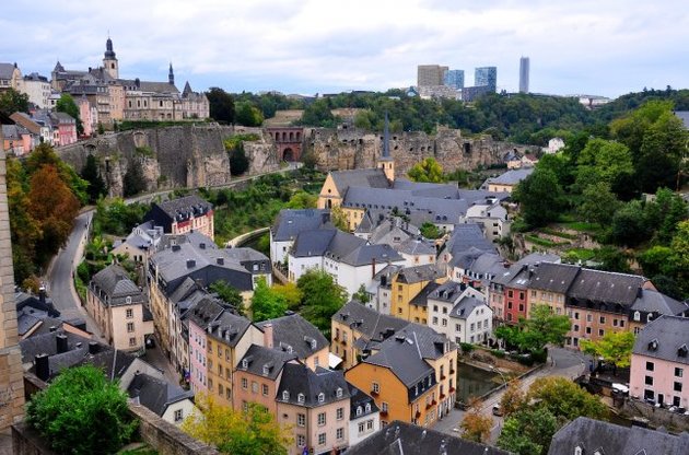 Люксембург завершив ратифікацію угоди про асоціацію Україна-ЄС