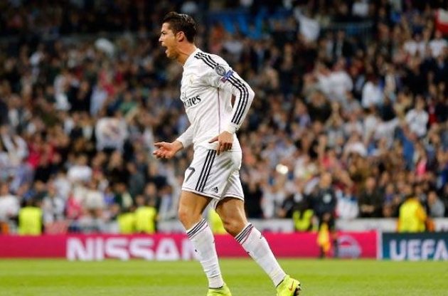 Гол Кріштіану Роналду став слабкою втіхою для &quot;Реала&quot;