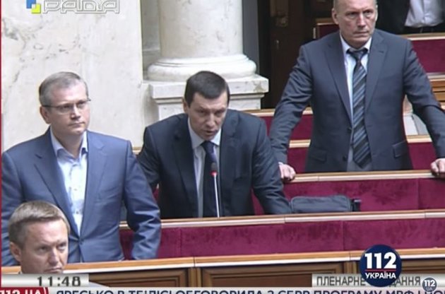 Дунаєв запевняє, що у своїй промові говорив не про сепаратистів, що воюють проти ВСУ